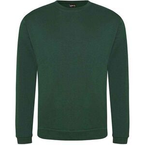 PRORTX Unisex Adult Pro Sweatshirt / Bottle Green